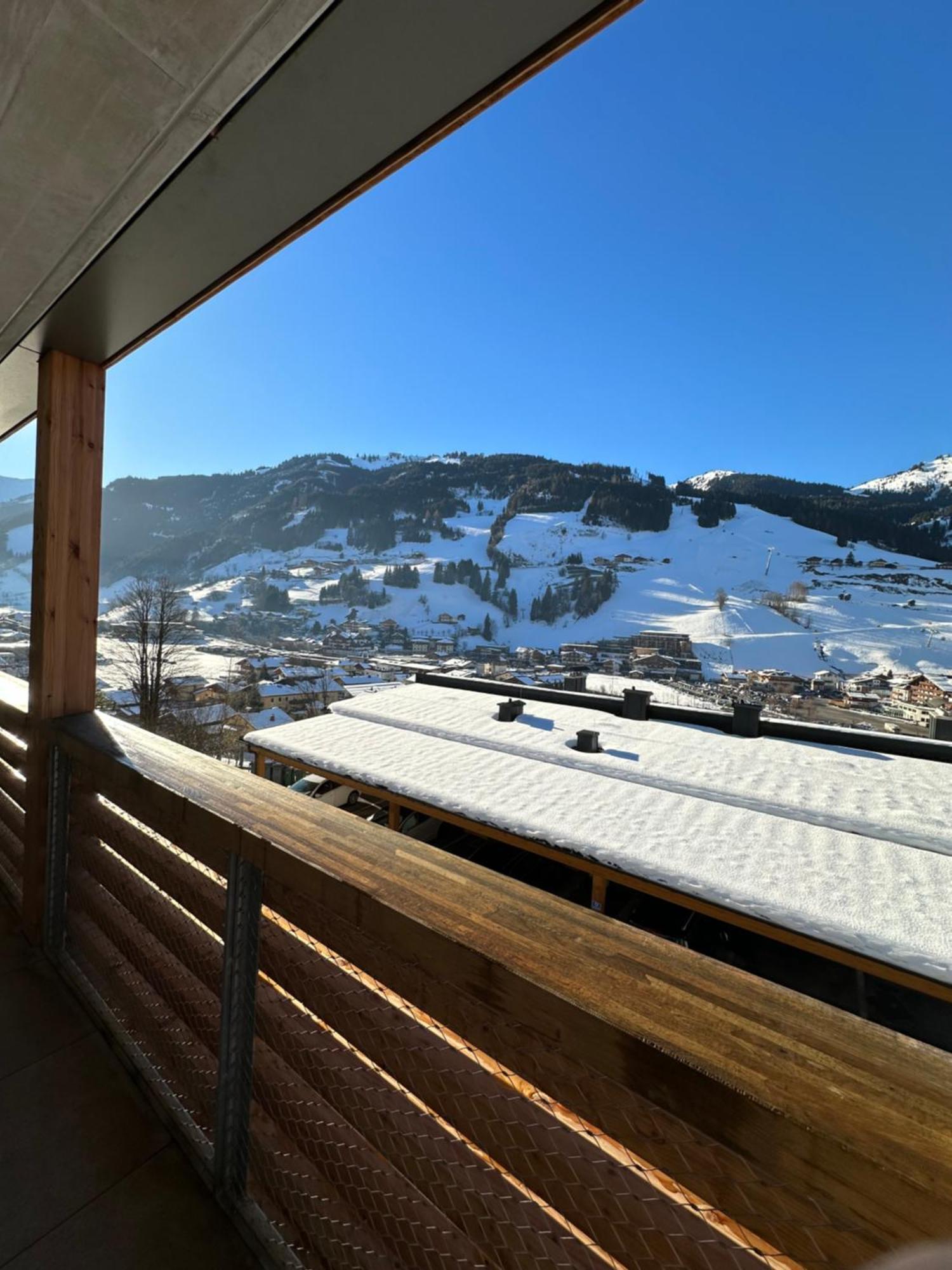 Apartmán Sonnseit 21 Grossarl Exteriér fotografie