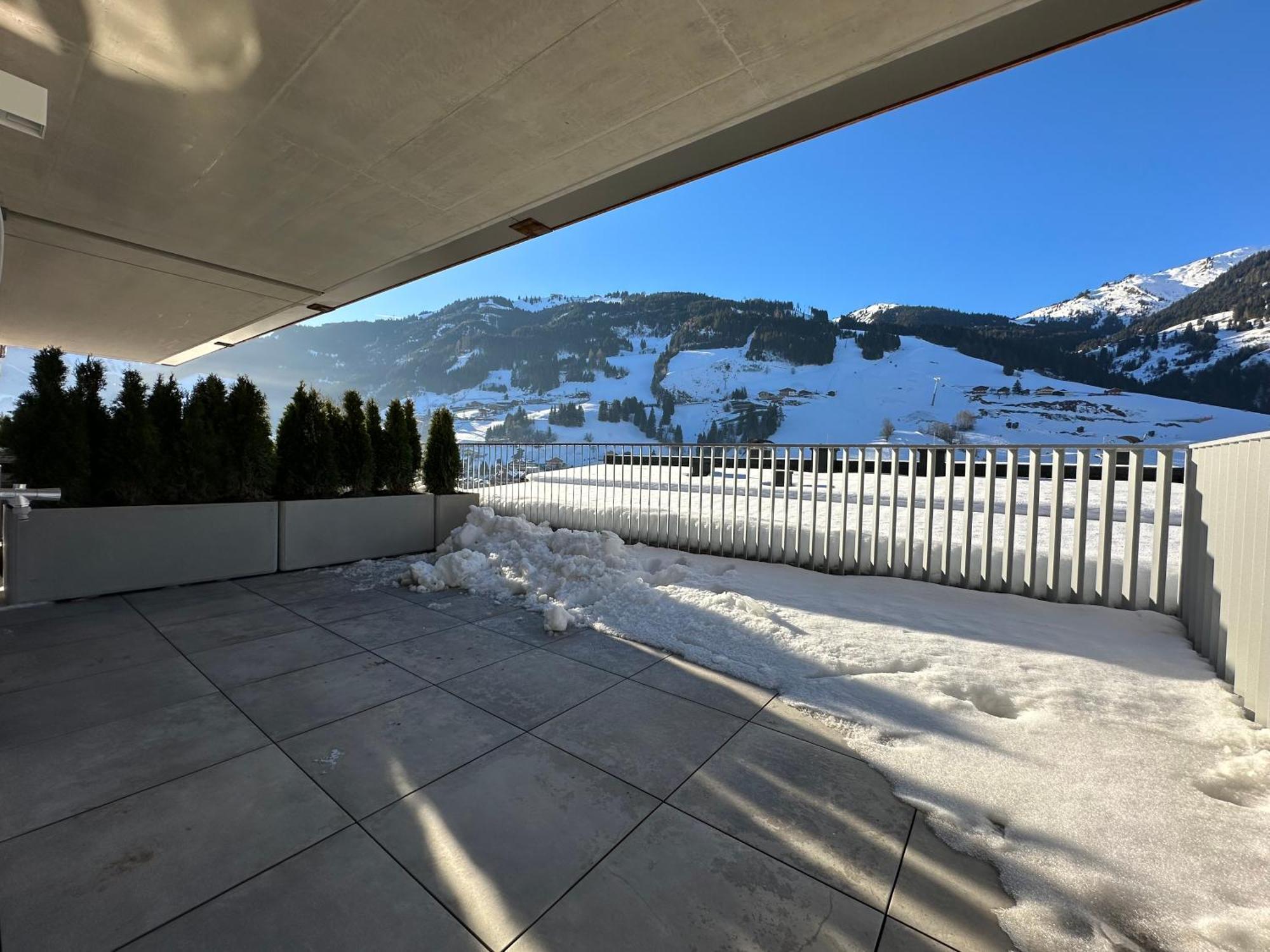 Apartmán Sonnseit 21 Grossarl Exteriér fotografie