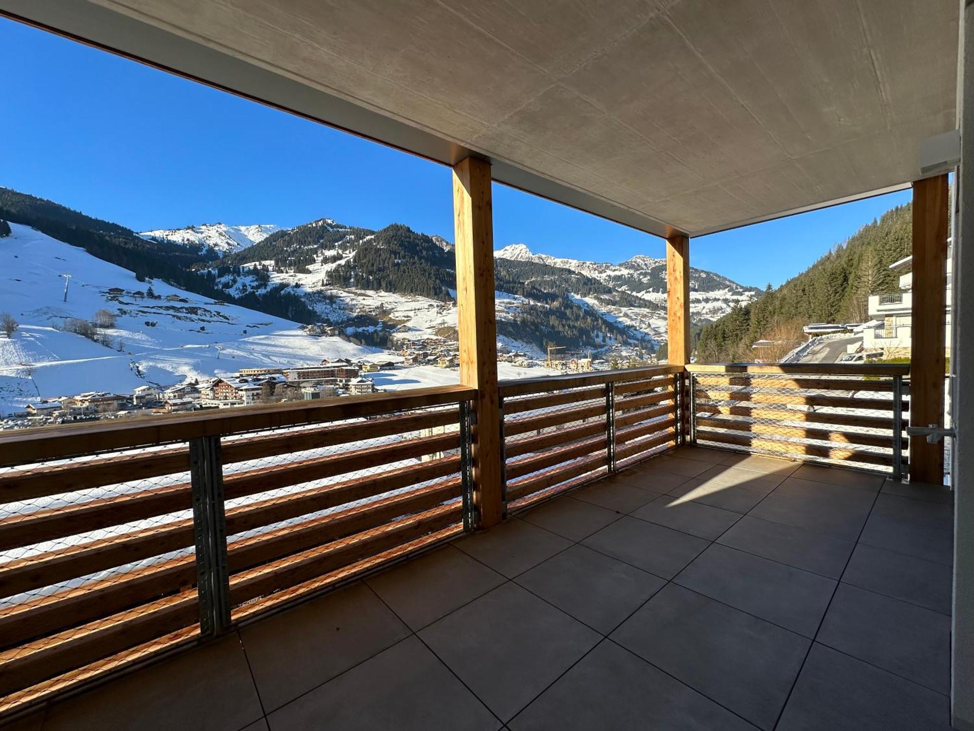 Apartmán Sonnseit 21 Grossarl Exteriér fotografie