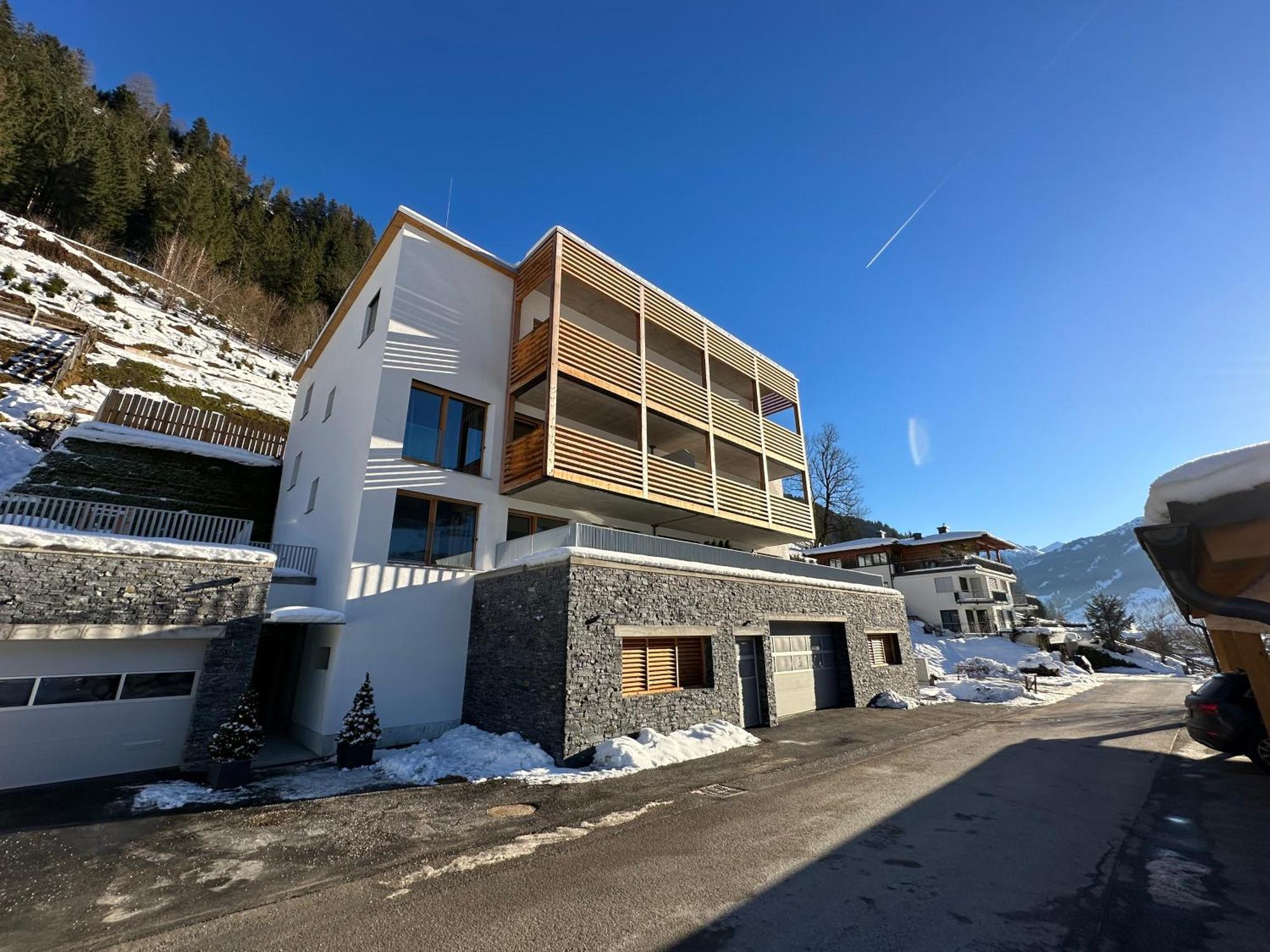 Apartmán Sonnseit 21 Grossarl Exteriér fotografie