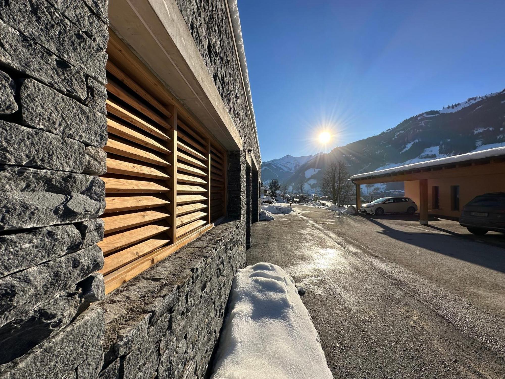 Apartmán Sonnseit 21 Grossarl Exteriér fotografie