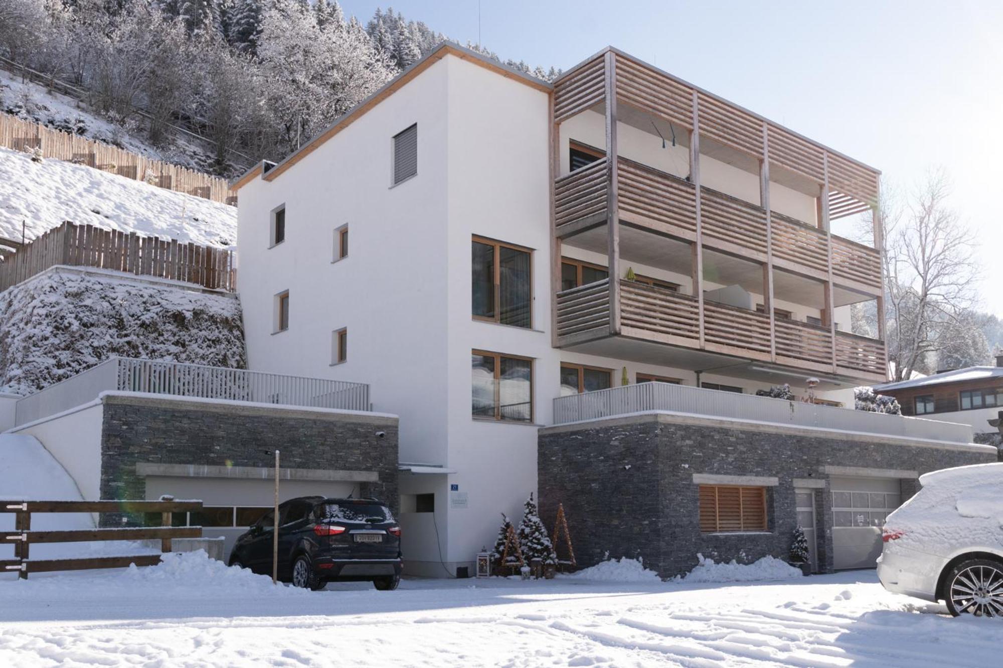 Apartmán Sonnseit 21 Grossarl Exteriér fotografie