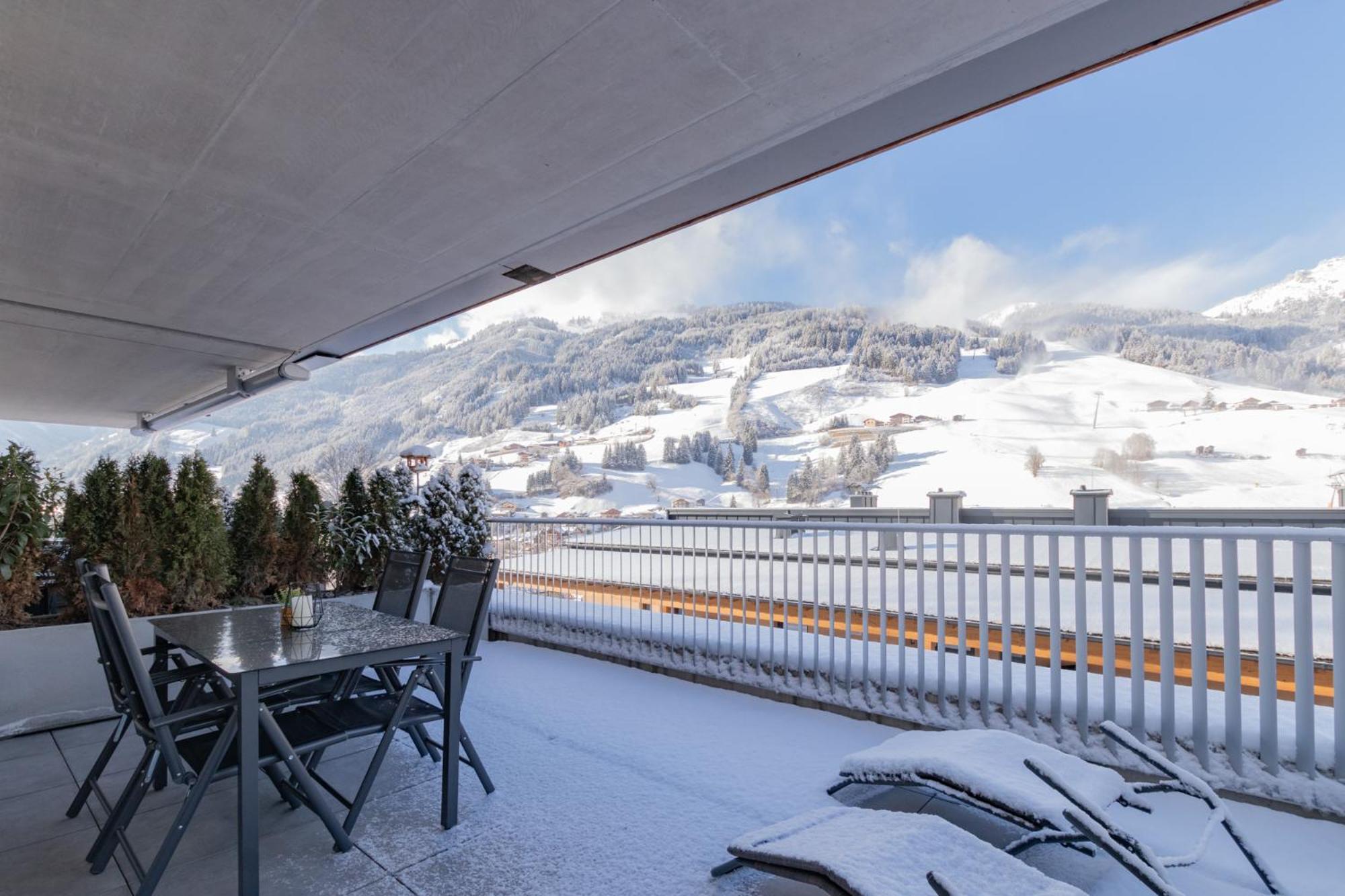 Apartmán Sonnseit 21 Grossarl Exteriér fotografie