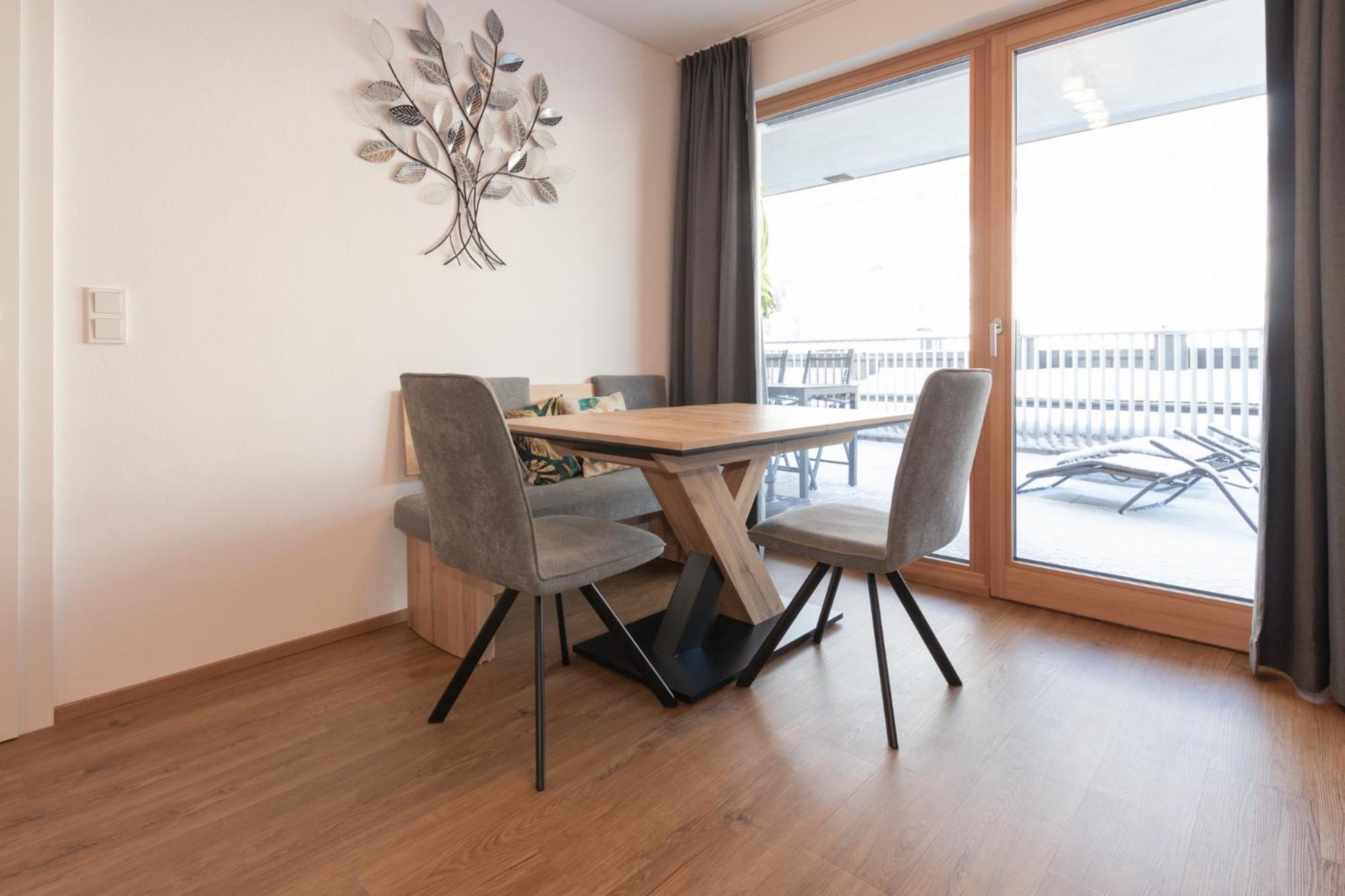 Apartmán Sonnseit 21 Grossarl Exteriér fotografie