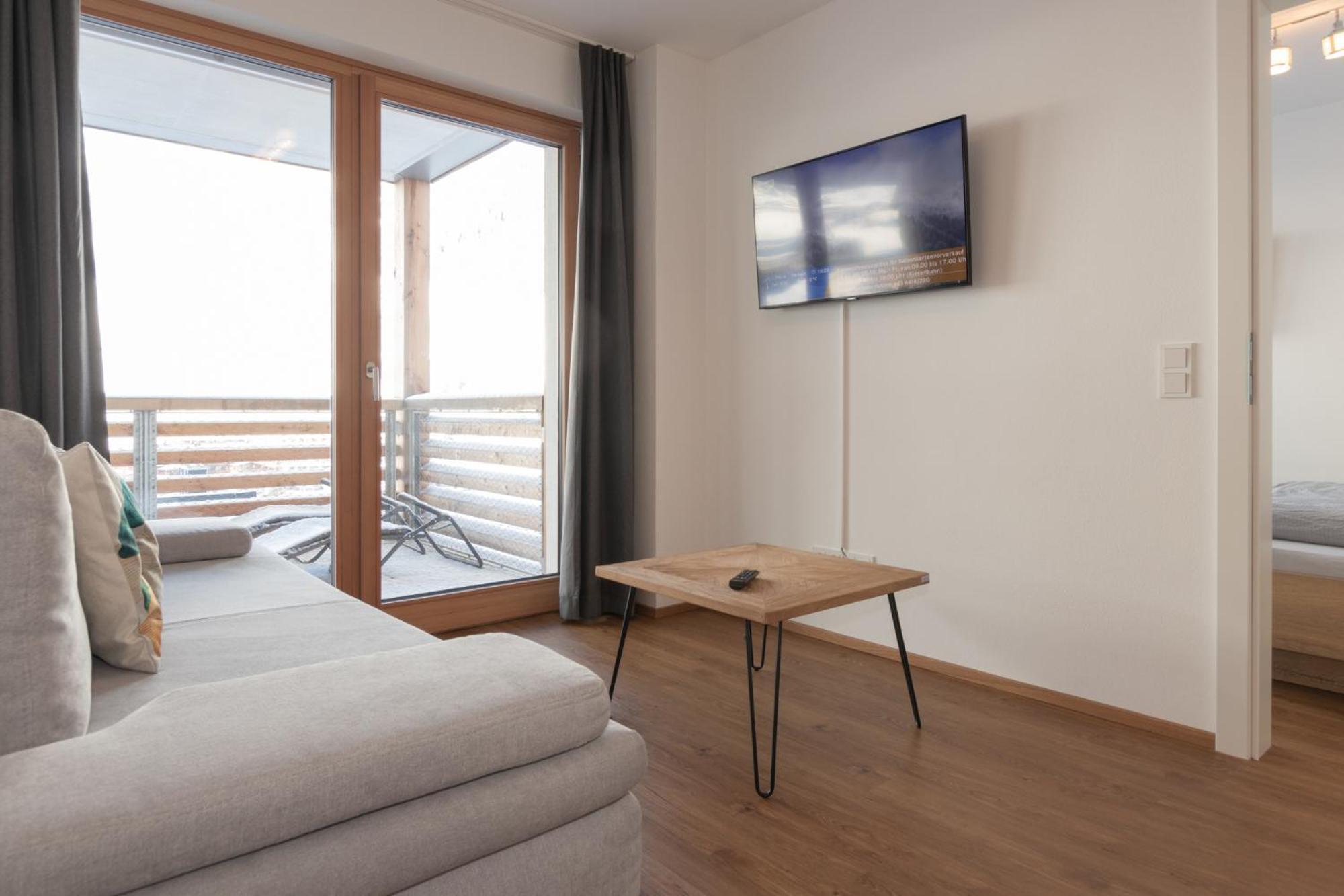 Apartmán Sonnseit 21 Grossarl Exteriér fotografie