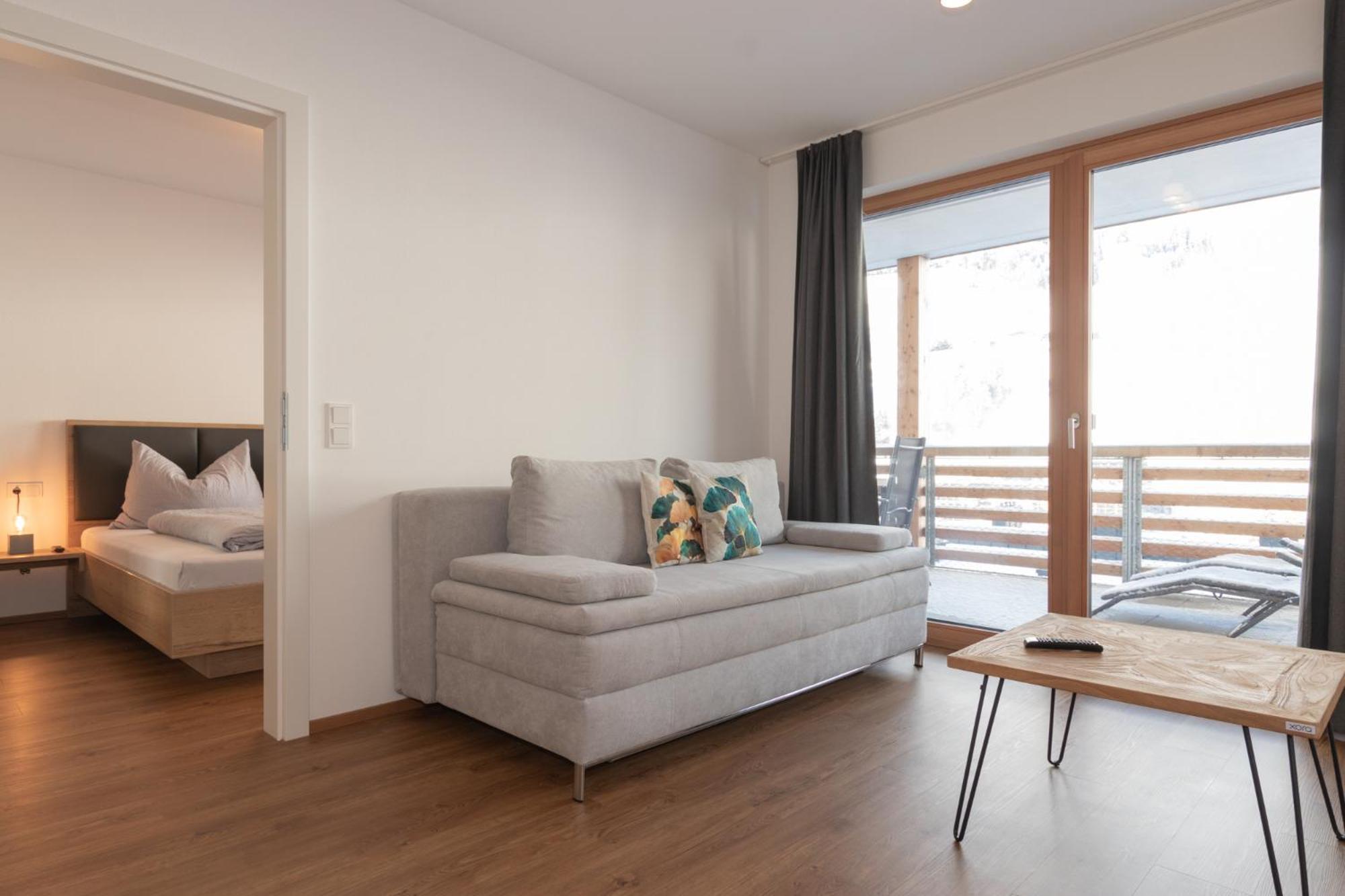 Apartmán Sonnseit 21 Grossarl Exteriér fotografie