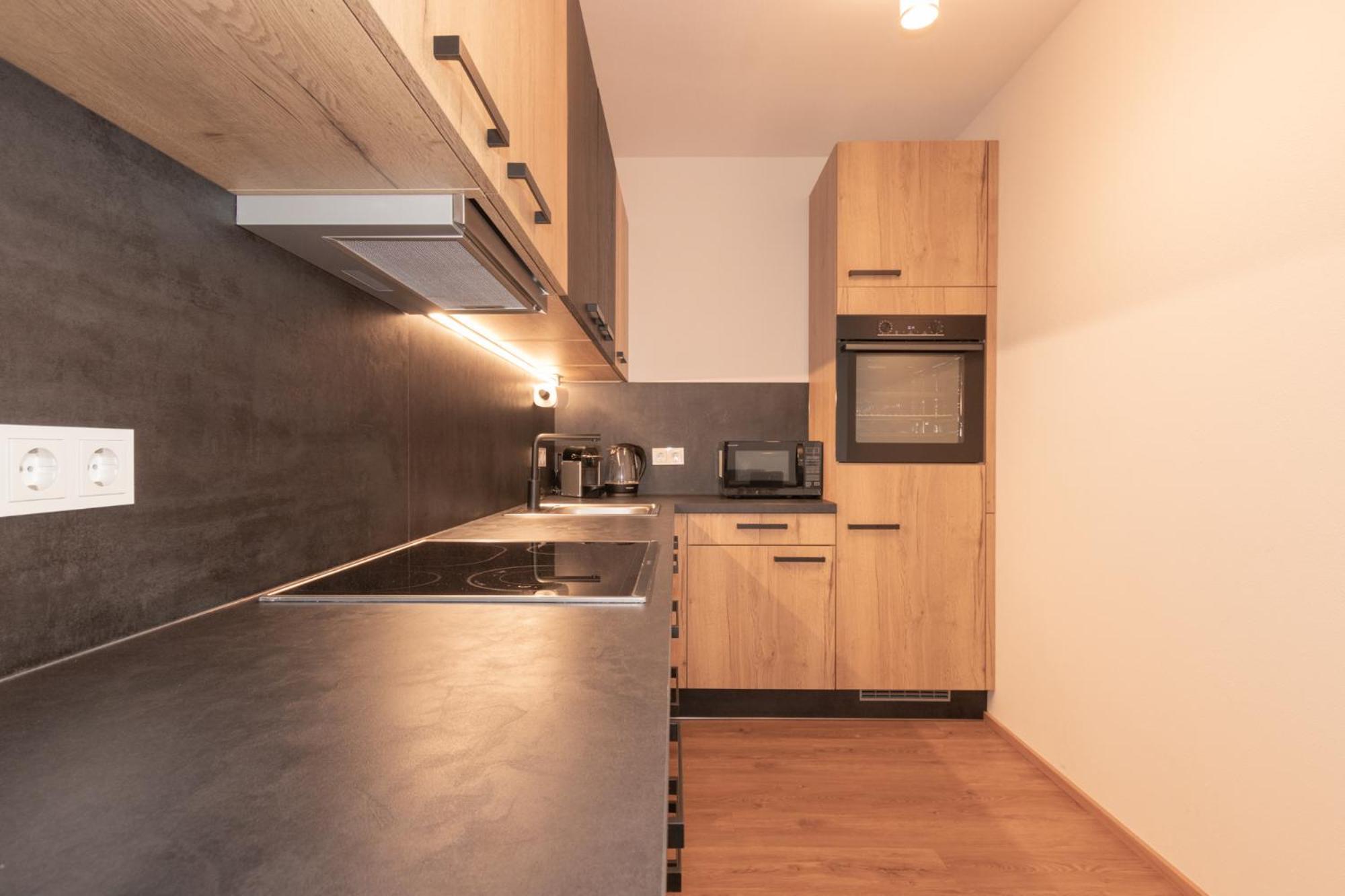 Apartmán Sonnseit 21 Grossarl Exteriér fotografie