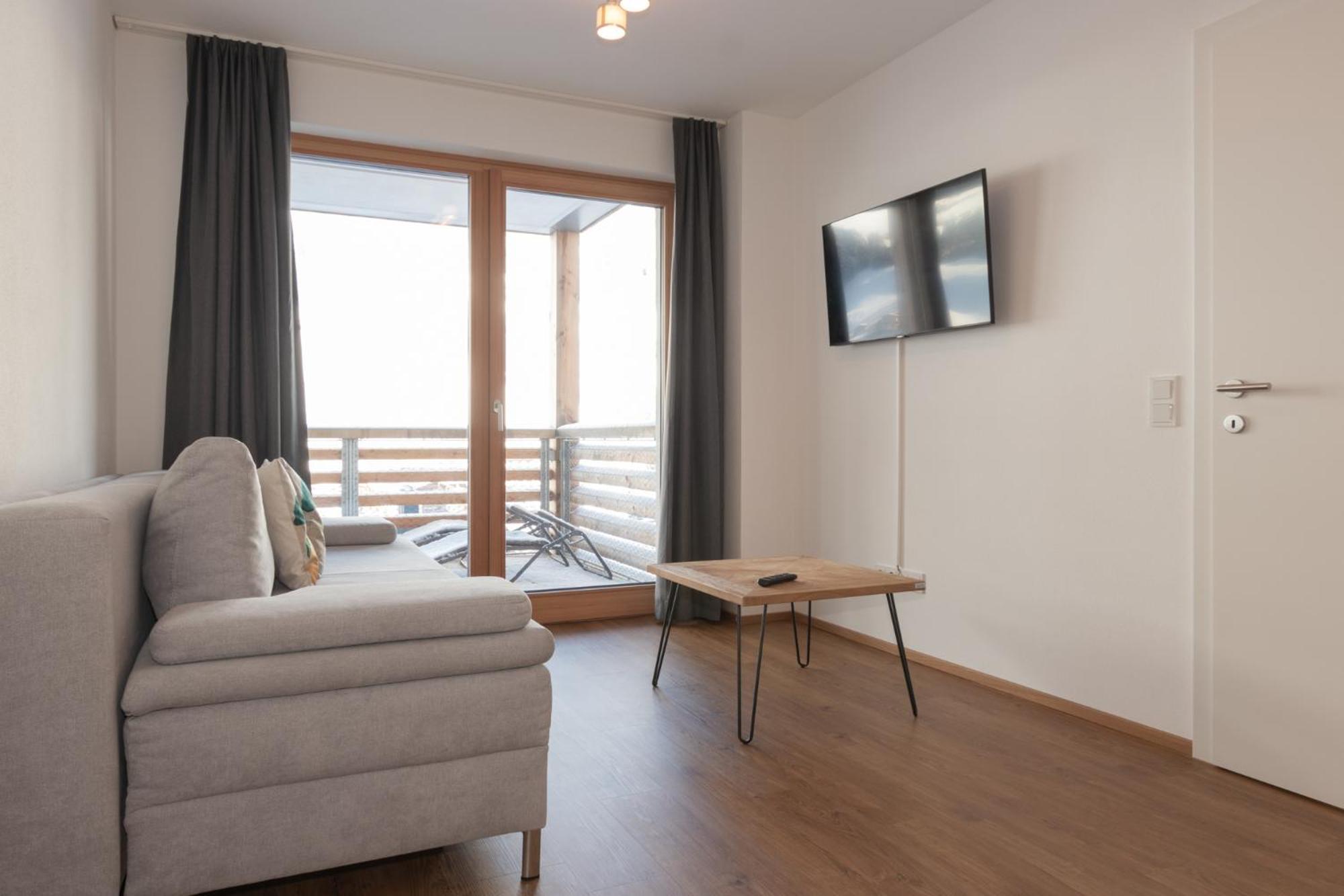 Apartmán Sonnseit 21 Grossarl Exteriér fotografie