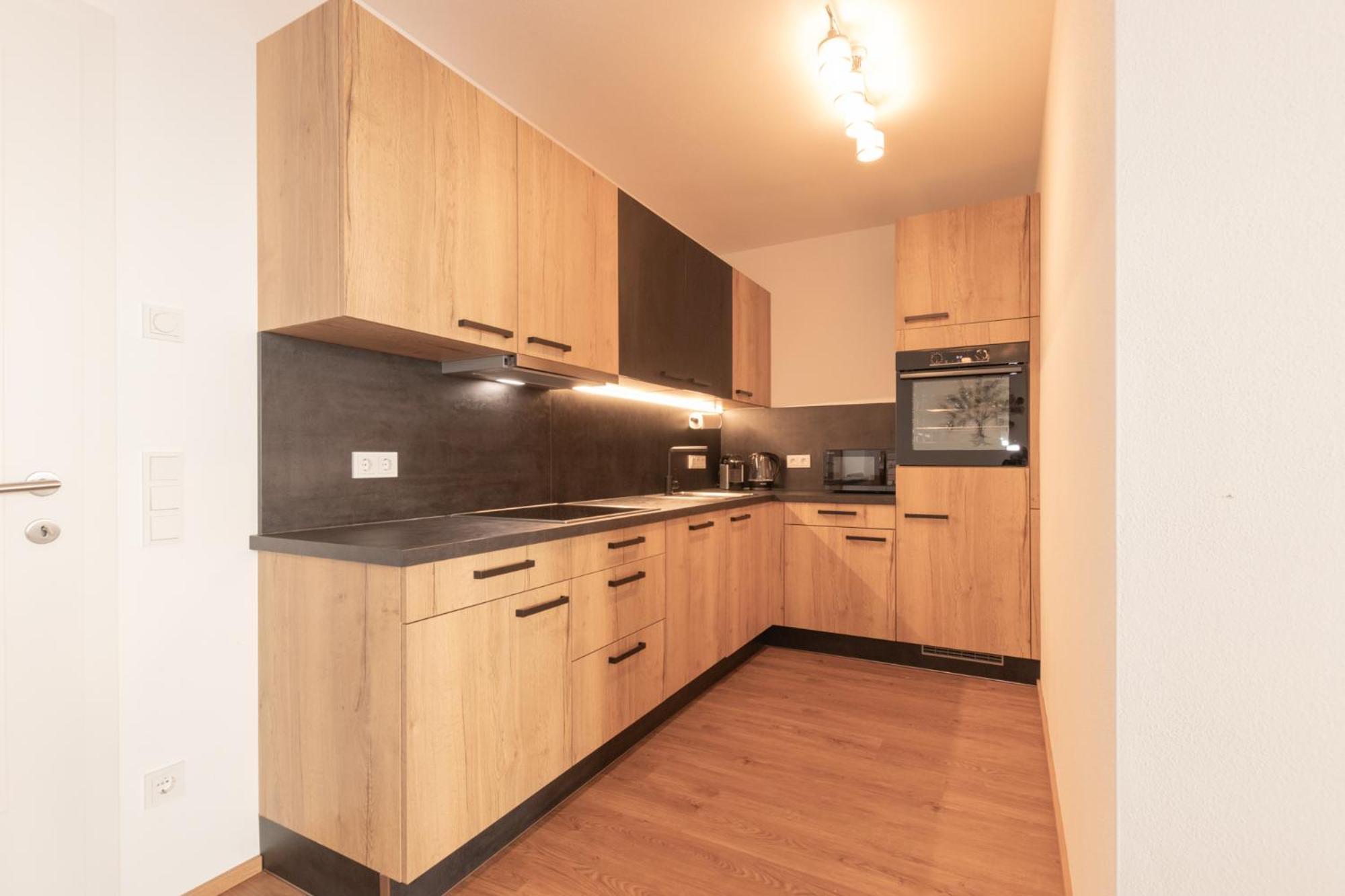 Apartmán Sonnseit 21 Grossarl Exteriér fotografie